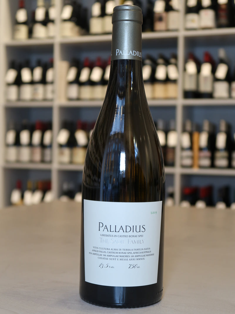 Eben Sadie, Palladius 2019