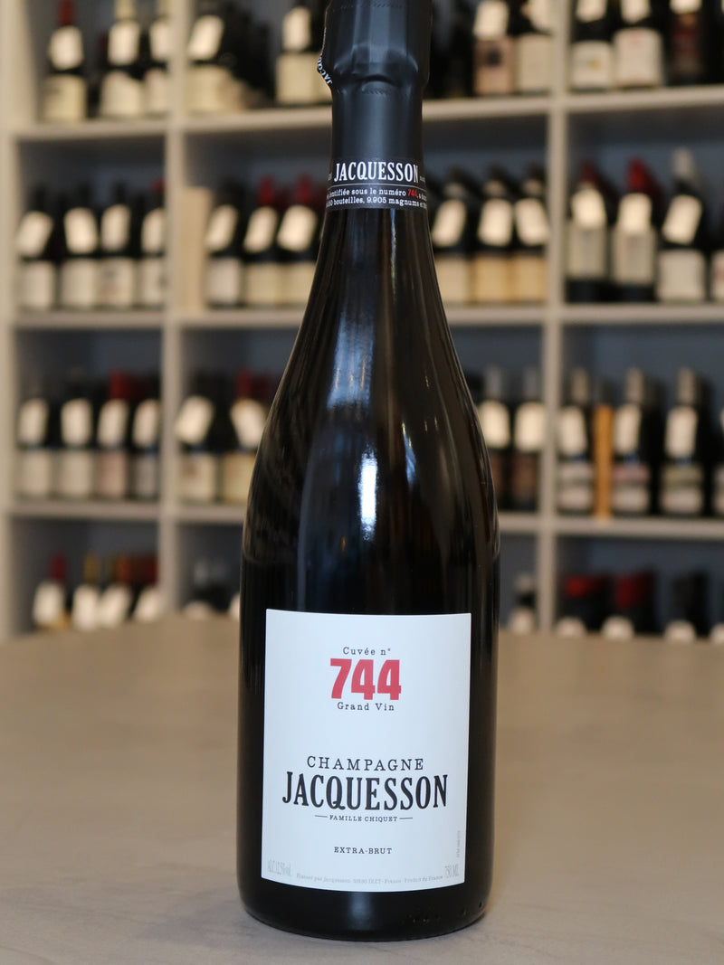 Jacquesson, Cuvée 744, Extra Brut