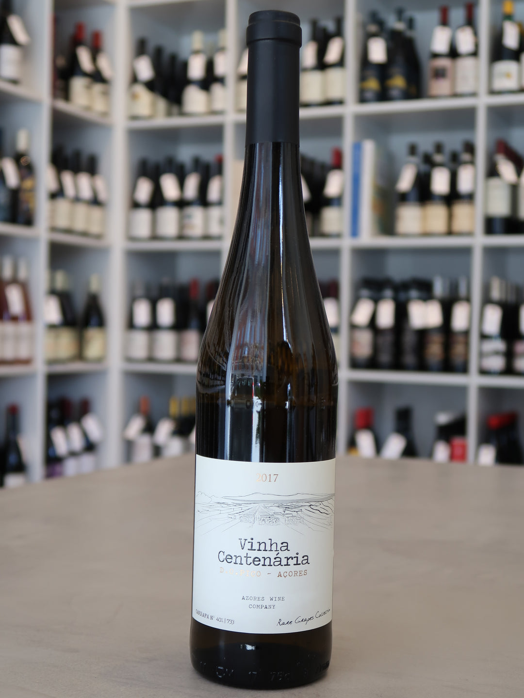 Azores Wine Company, Vinha Centenaria 2018