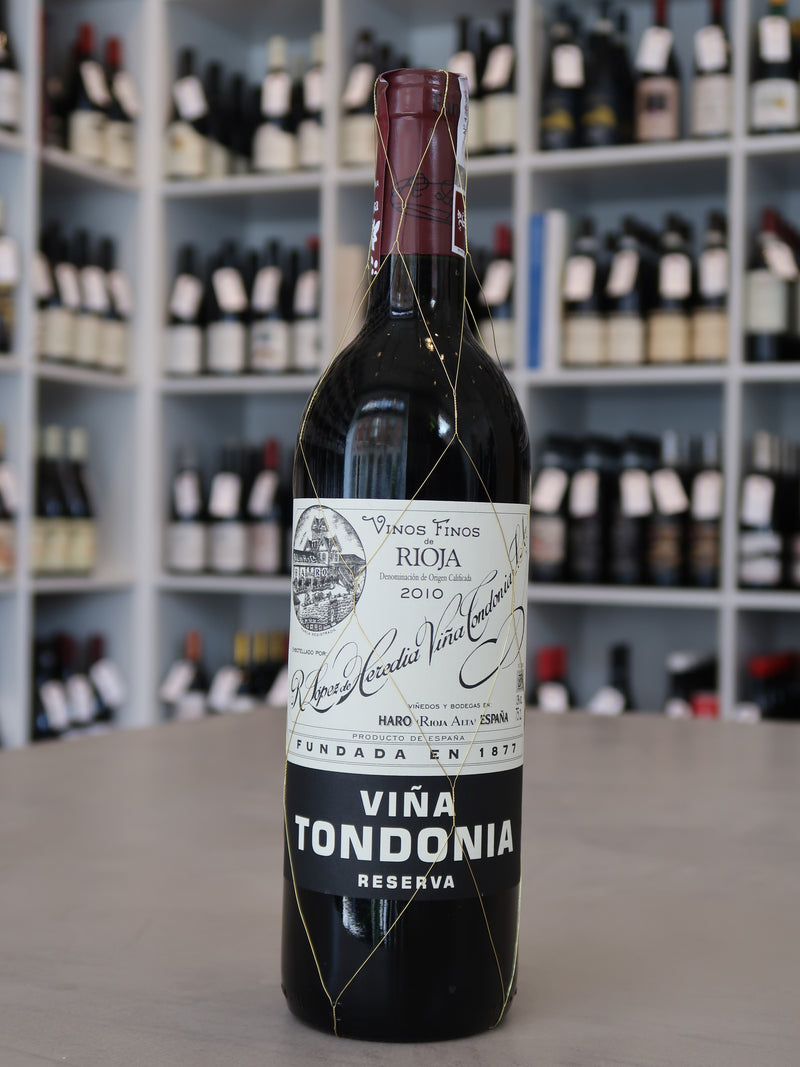 López de Heredia, Vina Tondonia 2010