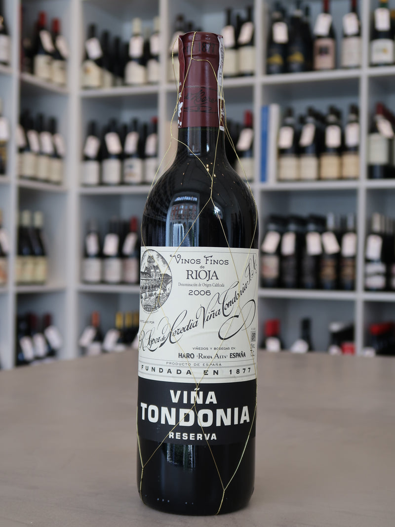 López de Heredia, Vina Tondonia 2006