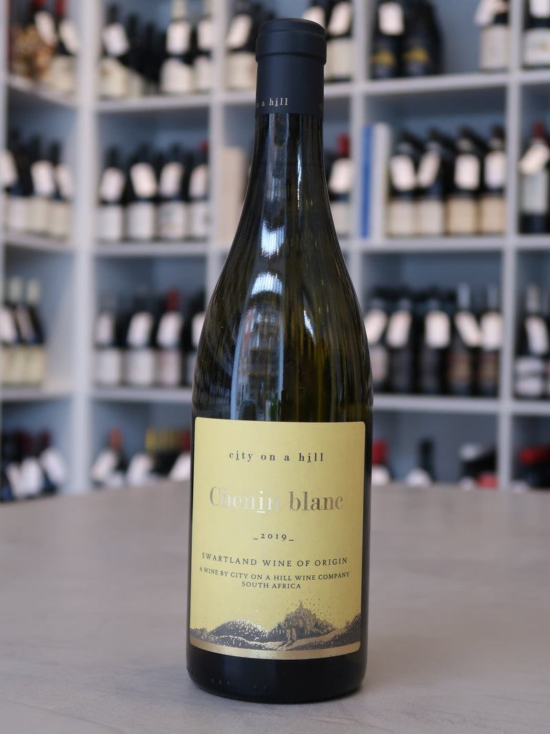 City on a Hill, Chenin Blanc 2019