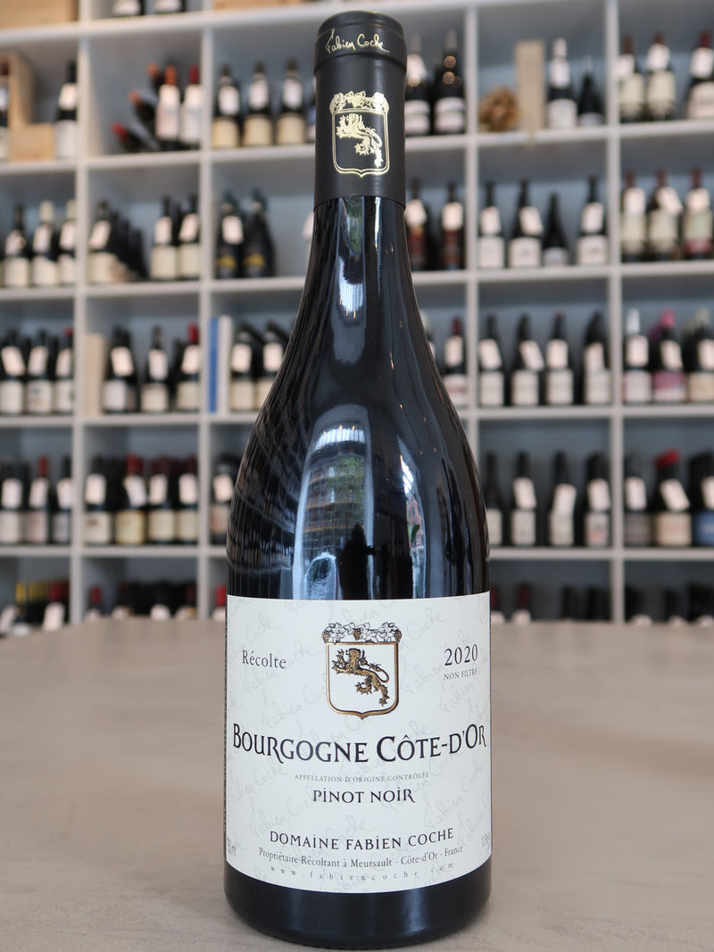 Fabien Coche, Bourgogne Côtes-d&