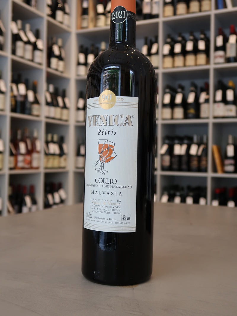 Venica & Venica, Malvasia Pètris 2021 Magnum