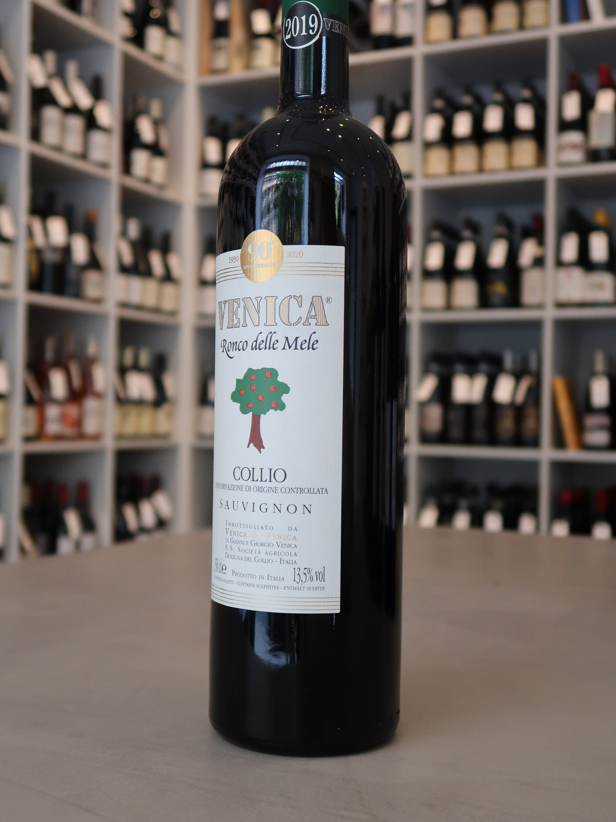 Venica & Venica, Sauvignon Ronco delle Mele Magnum 2019