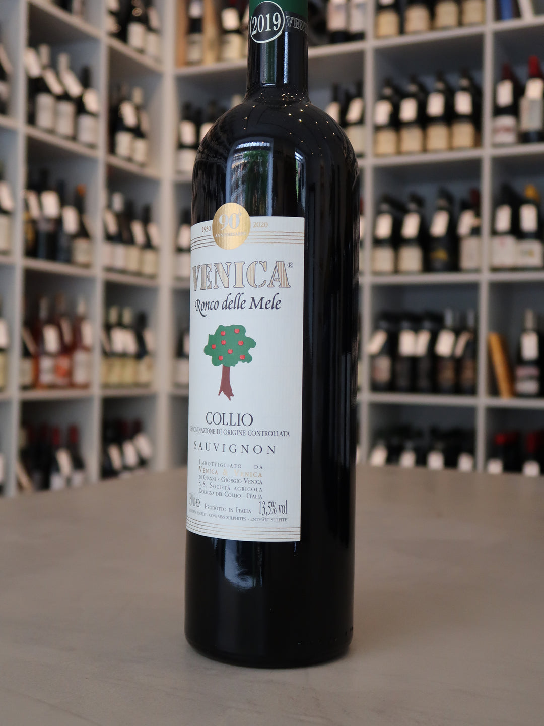 Venica &amp; Venica, Sauvignon Ronco delle Mele Magnum 2019
