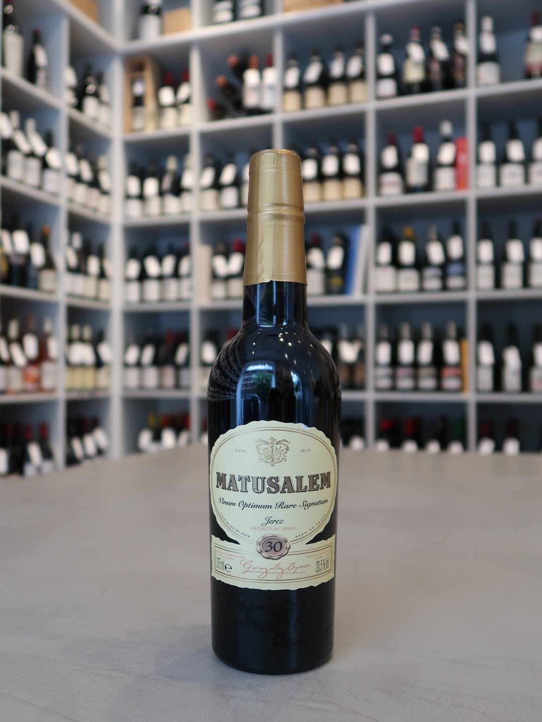 Gonzales Byass, Matusalem VORS Oloroso Cream