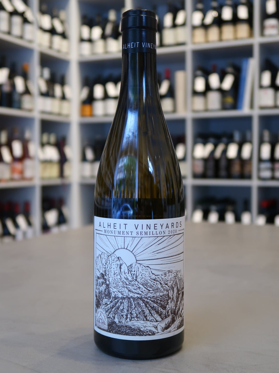 Alheit Vineyards, Monument Semillon 2020