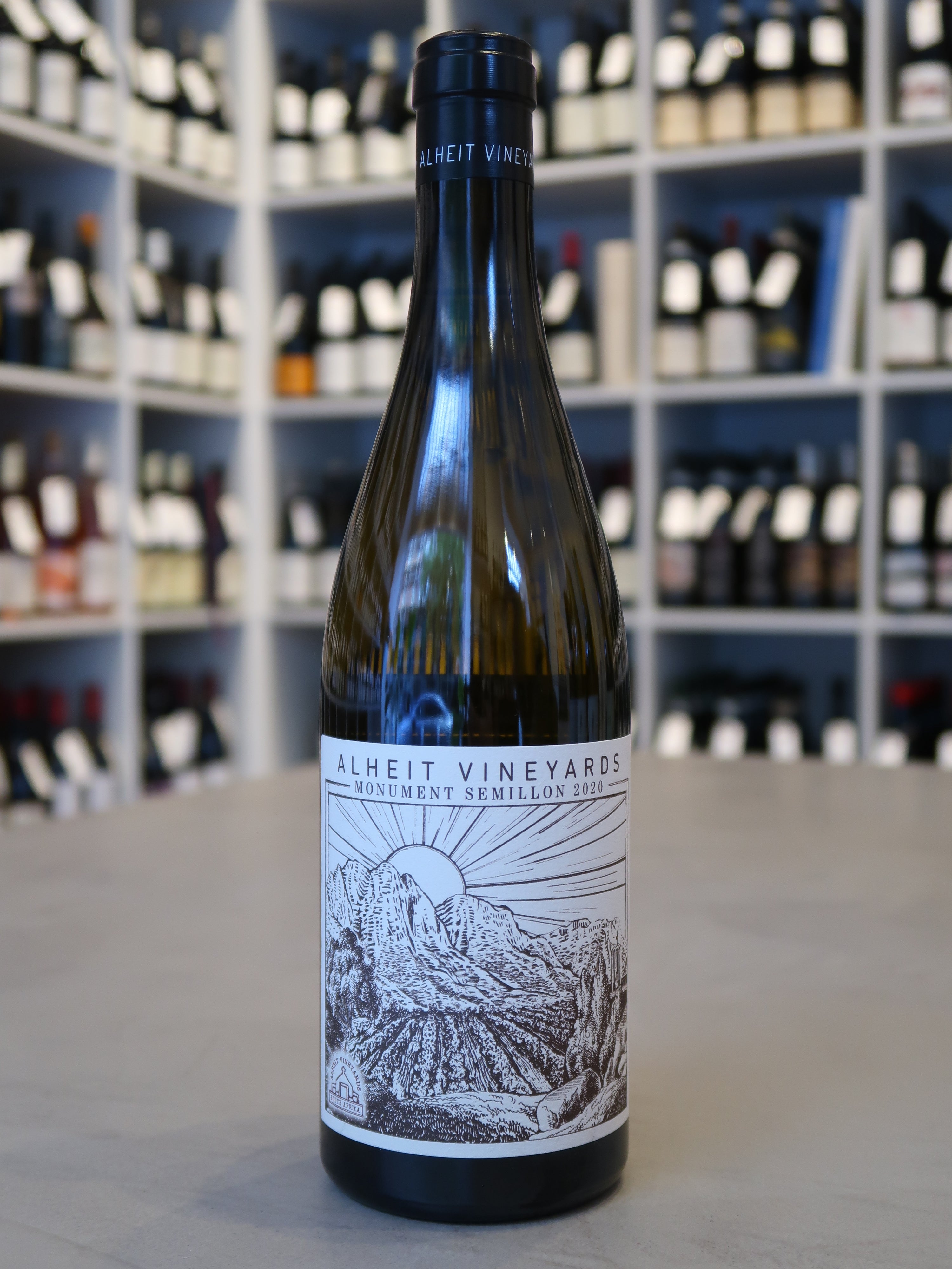 Alheit Vineyards, Monument, Semillon 2020