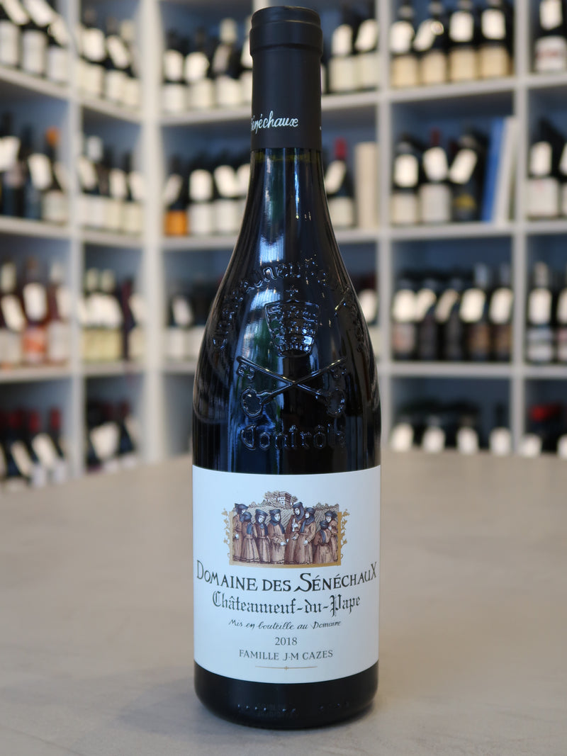 Domaine des Sénéchaux, Châteauneuf-du-Pape 2018