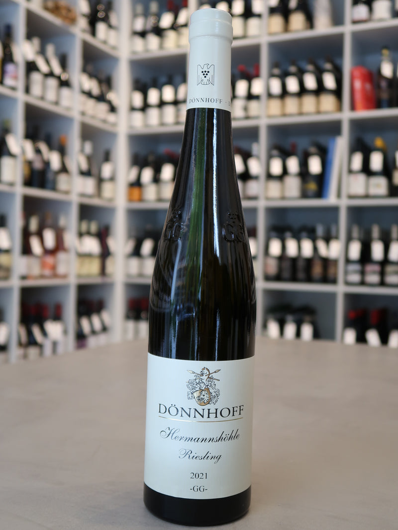 Dönnhoff, Hermannshöhle, Riesling GG 2021