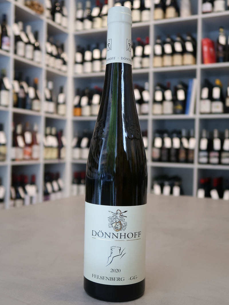 Dönnhoff, Felsenberg, Riesling GG 2020