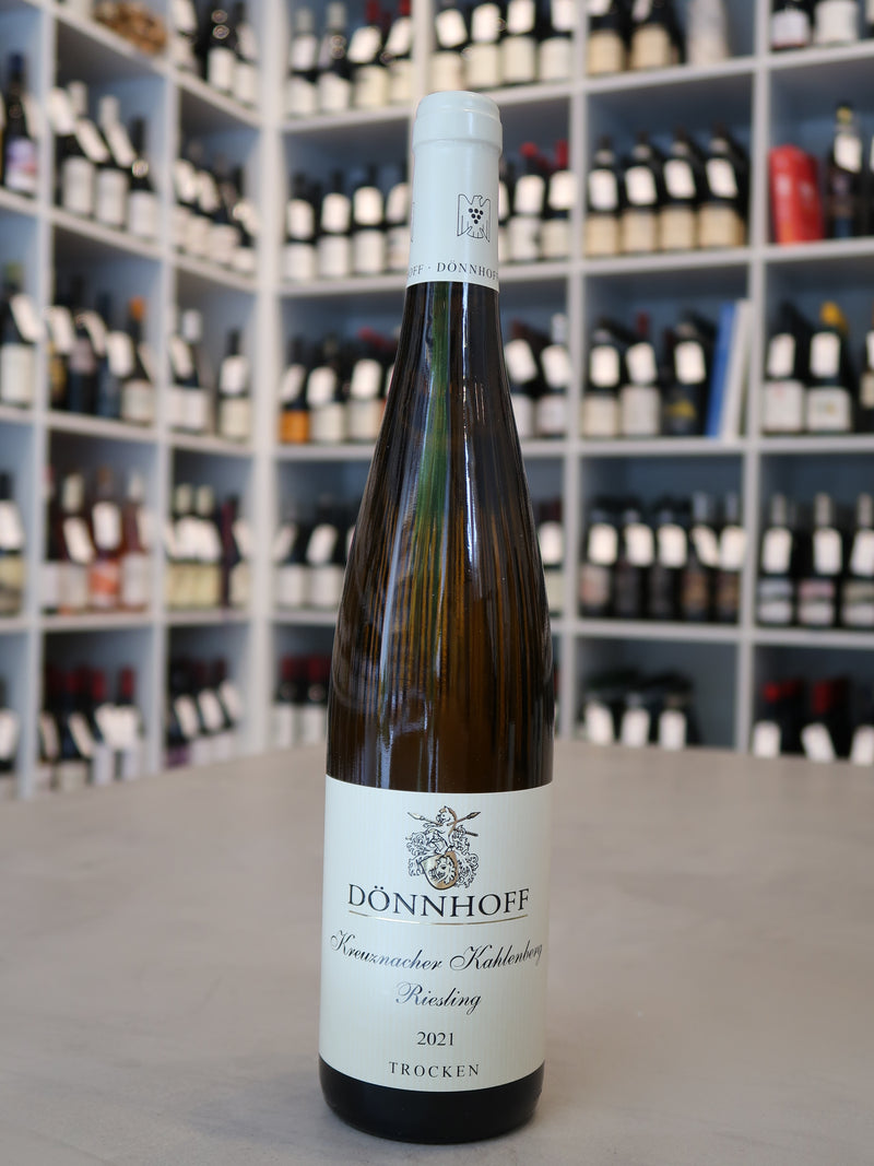 Dönnhoff, Kreuznacher Kahlenberg, Riesling Trocken 2021