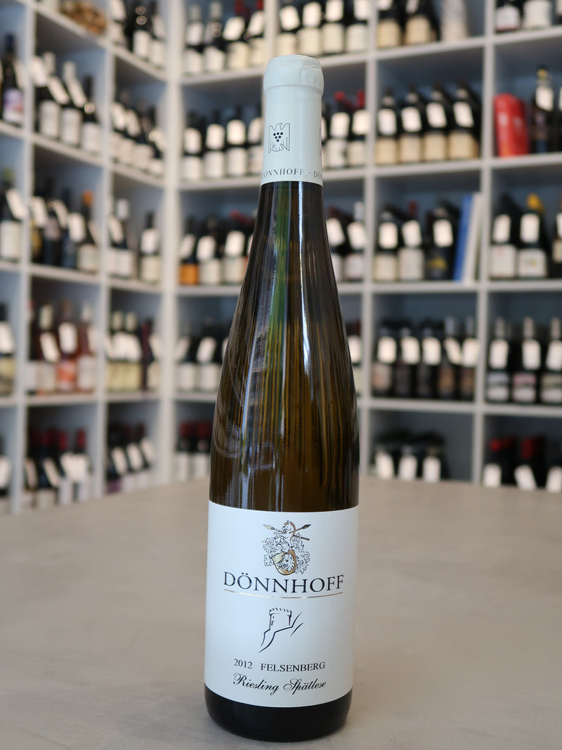 Dönnhoff, Felsenberg, Riesling Spätlese 2012