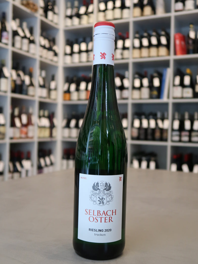 Selbach-Oster, Riesling, Trocken, 2020