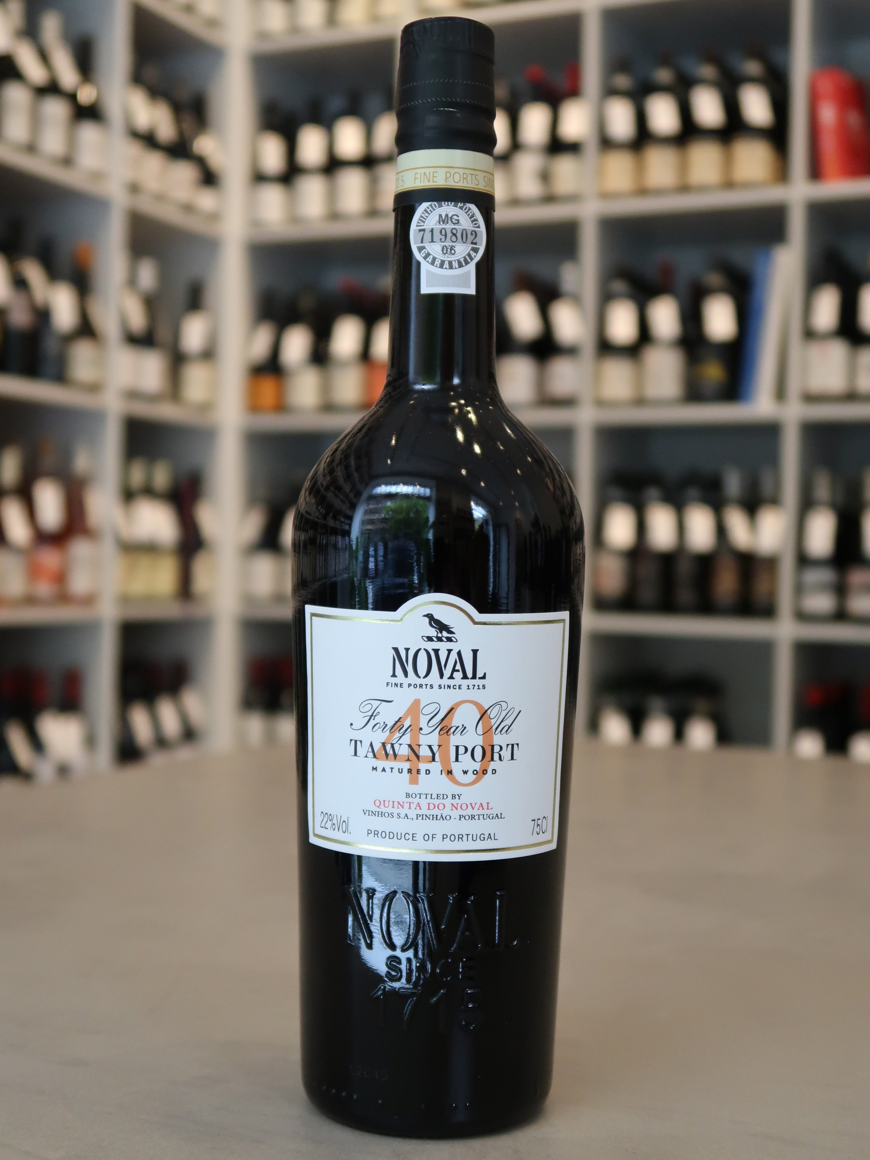Quinta do Noval, 40+ Year Old Tawny