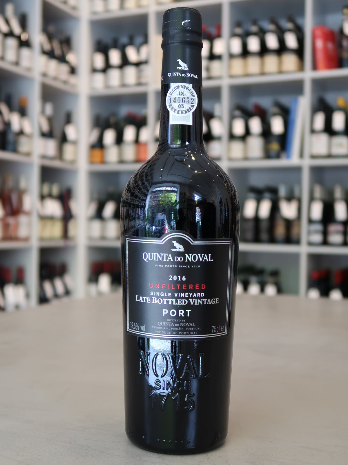 Quinta do Noval, Late Bottled Vintage 'Unfiltered' 2018