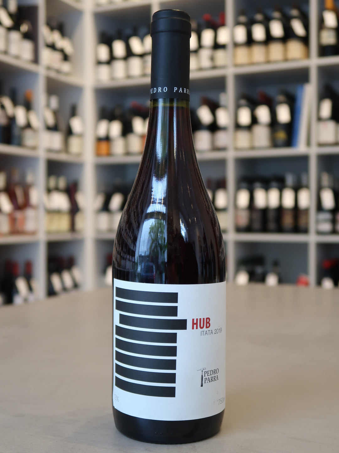 Pedro Parra, Hub Cinsault 2021