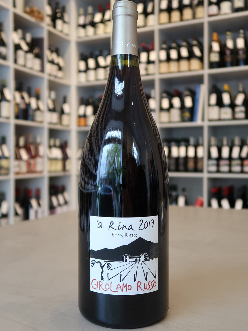 Girolamo Russo, A&