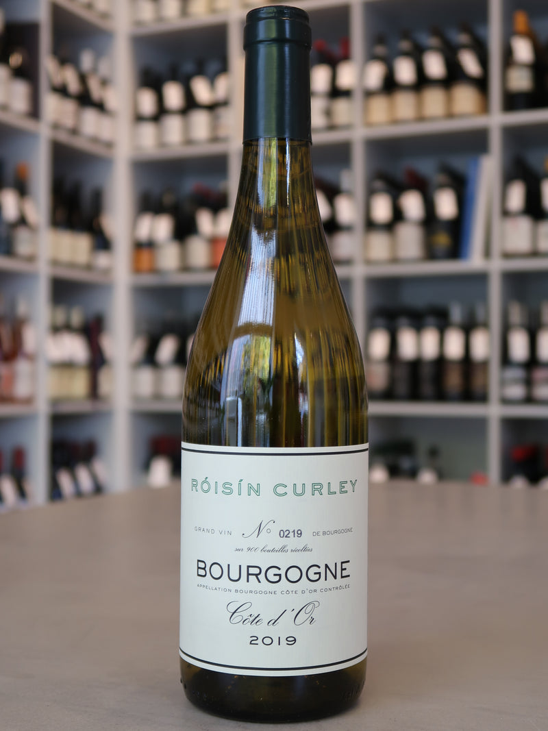 Róisín Curley, Bourgogne Blanc, Côte d&
