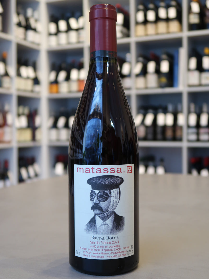 Matassa, Brutal Rouge 2021