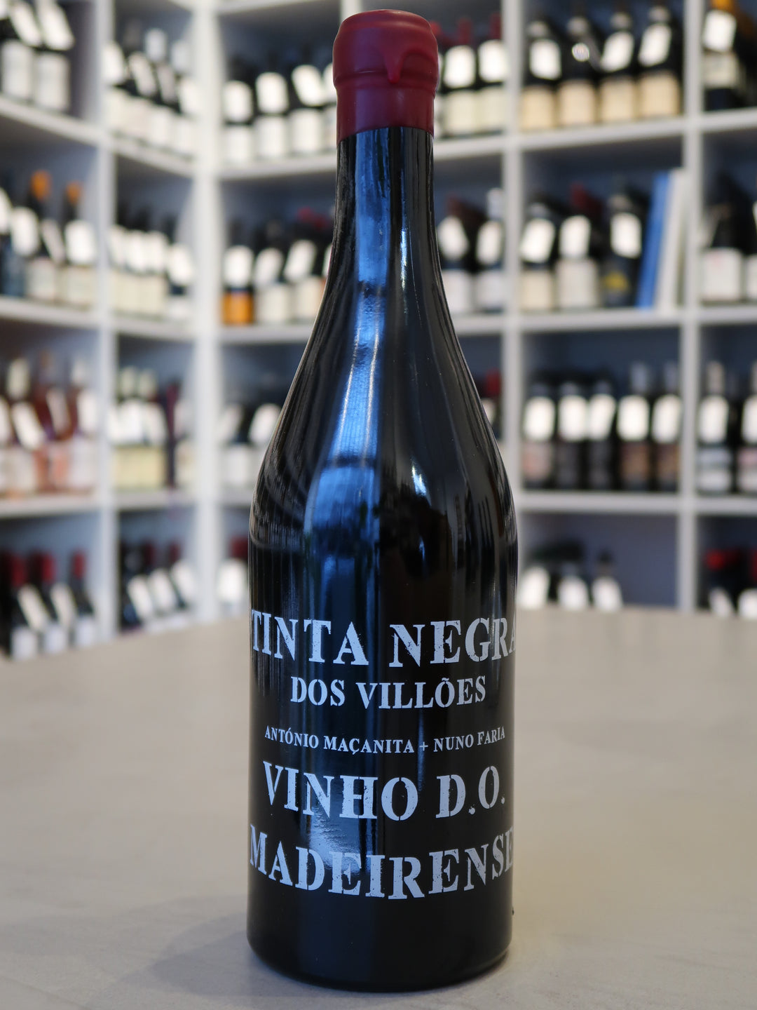 Profetas et Villoes, Tinta Negra dos Villoes 2022