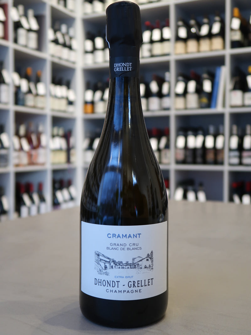 Dhondt-Grellet, Cramant, Blanc de Blancs NV