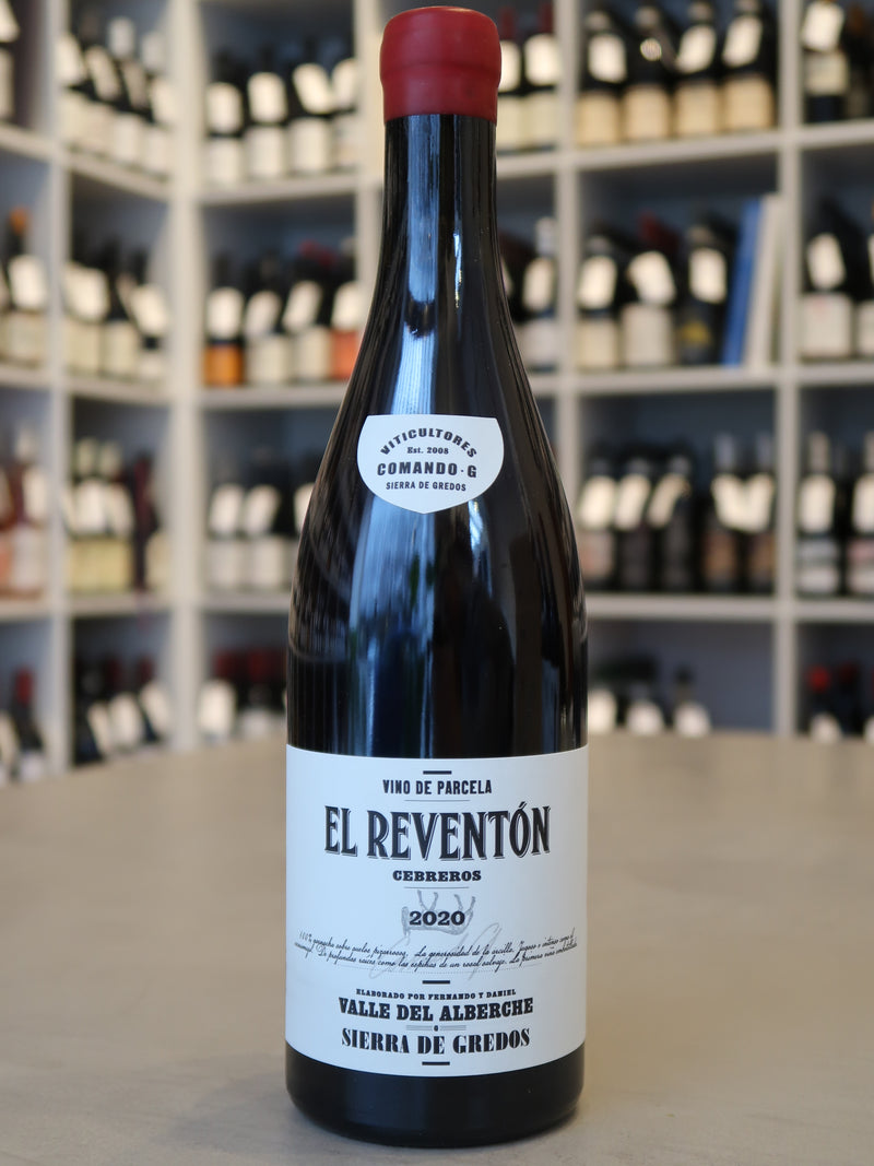 Comando G, El Reventón, Garnacha, Sierra de Gredos 2020