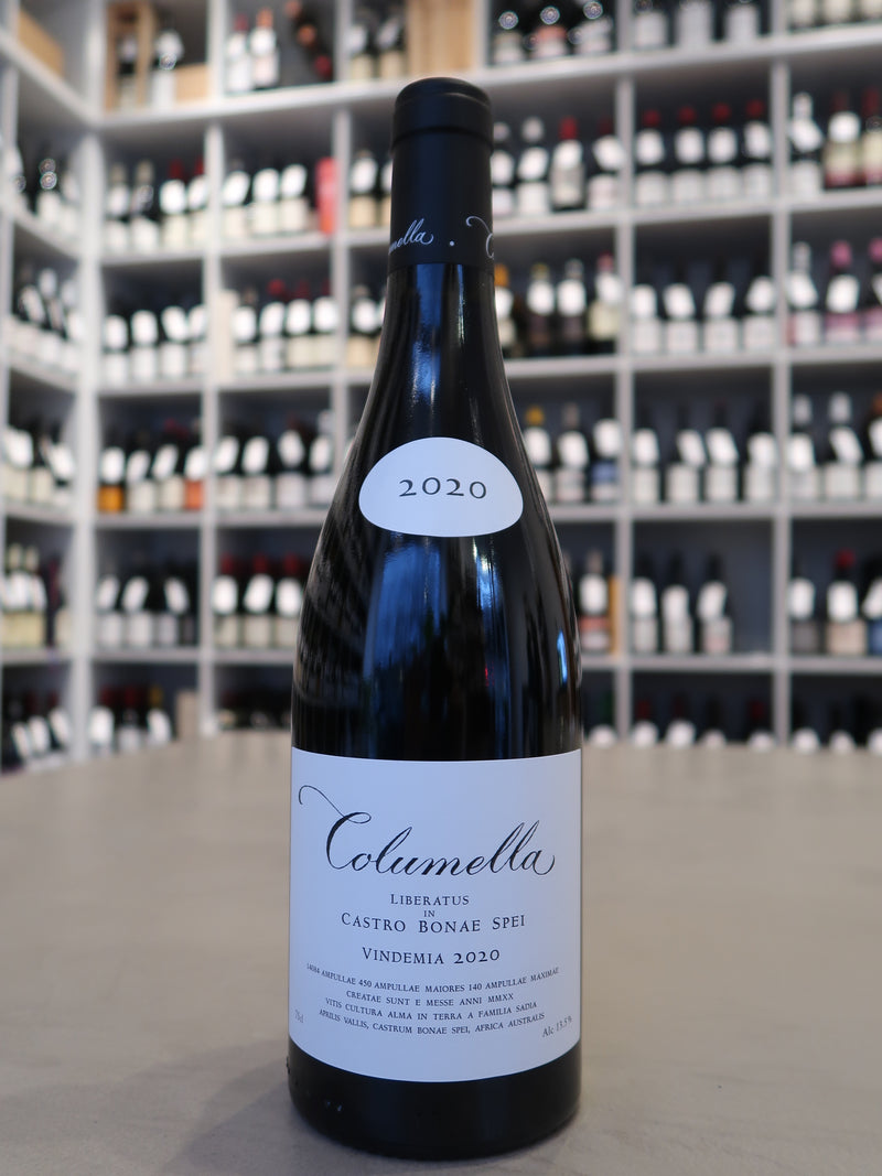 Eben Sadie, Columella 2020