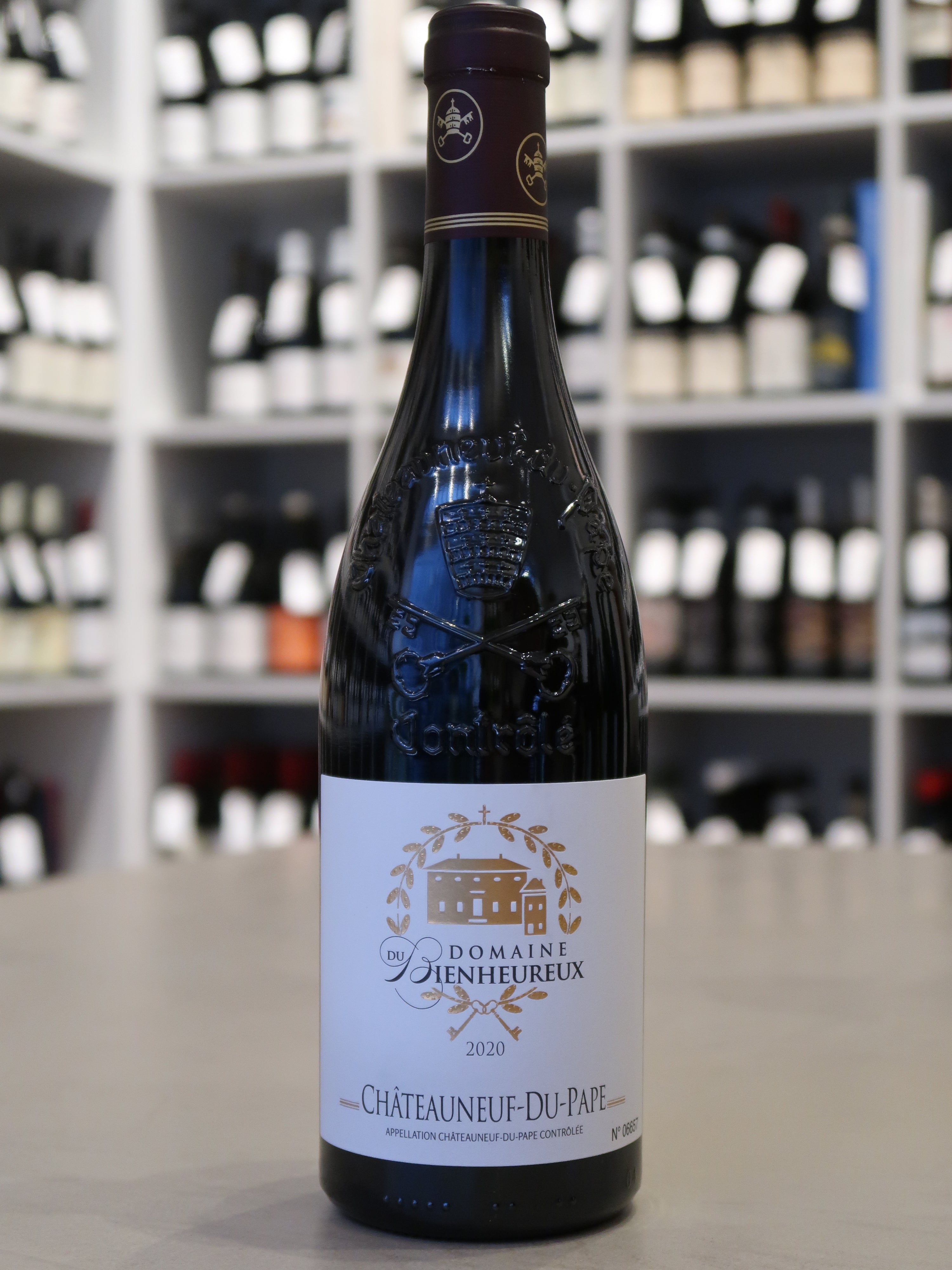 Domaine du Bienheureux, Châteauneuf-du-Pape 2020