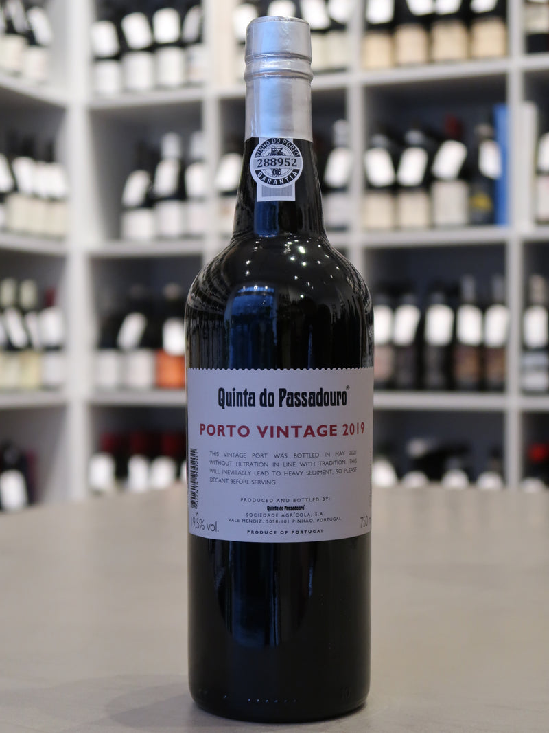 Quinta do Passadouro, Vintage Port 2019