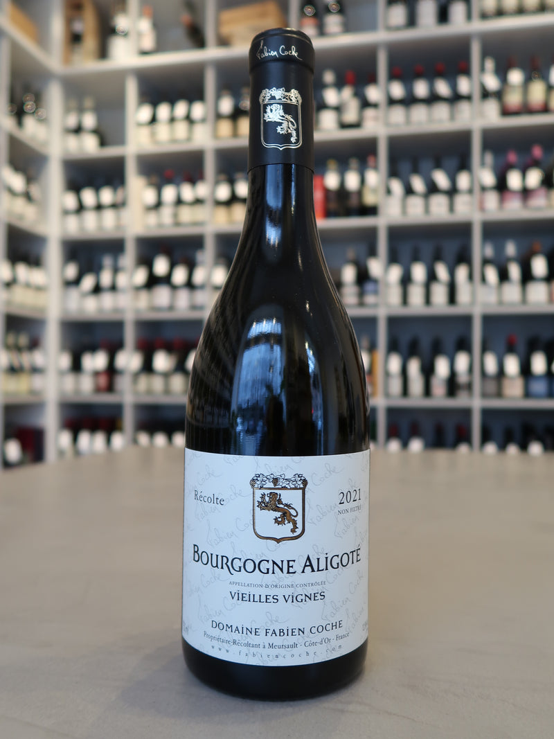 Fabien Coche, Bourgogne Aligoté "Vieilles Vignes" 2021