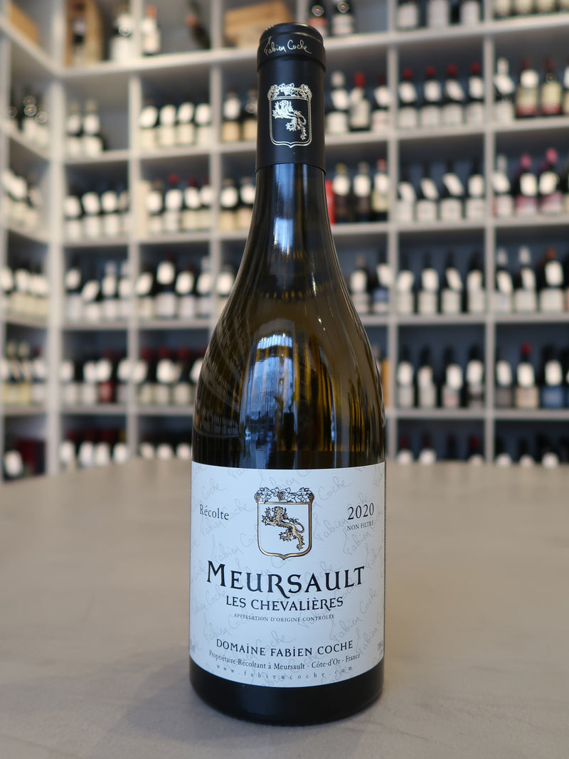 Fabien Coche, Bourgogne, Meursault "Les Chevalières" 2020