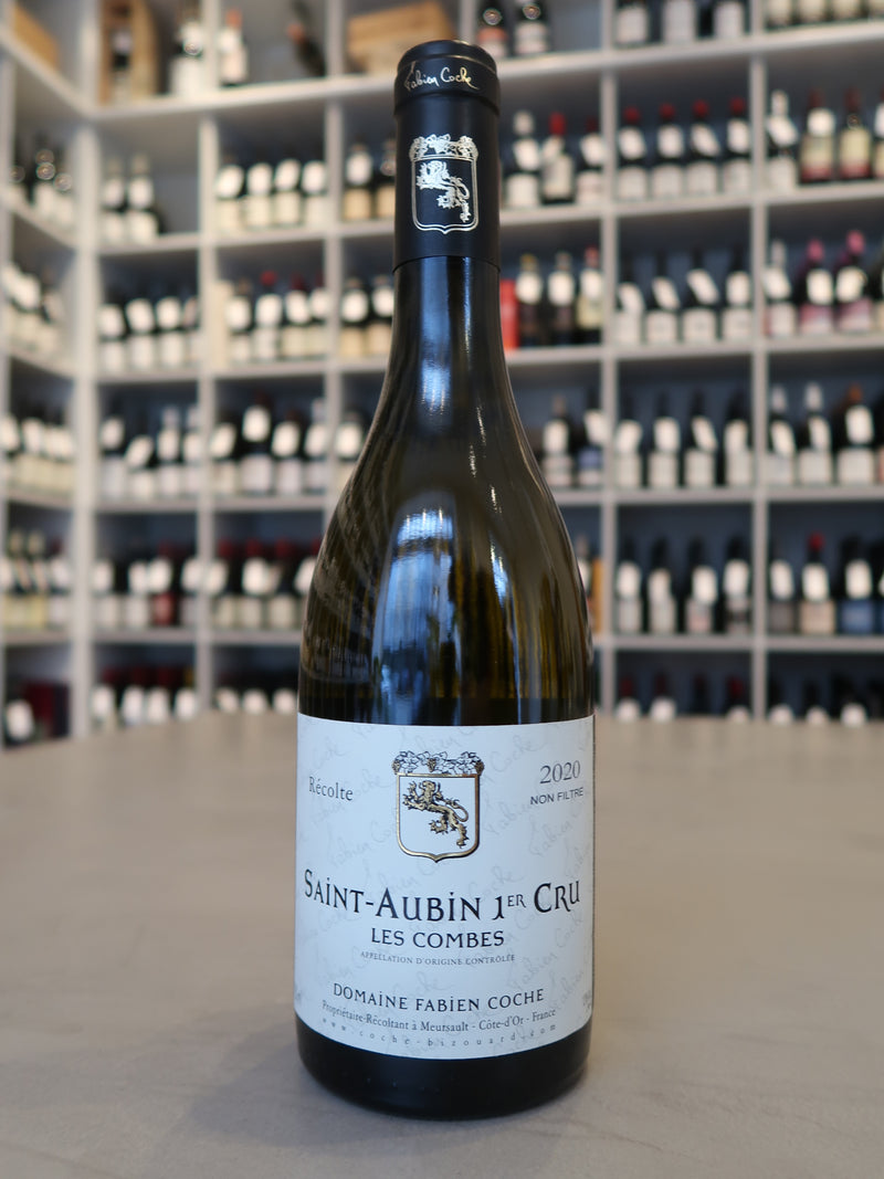 Fabien Coche, Bourgogne, Saint-Aubin "Les Combes" 1. Cru 2020