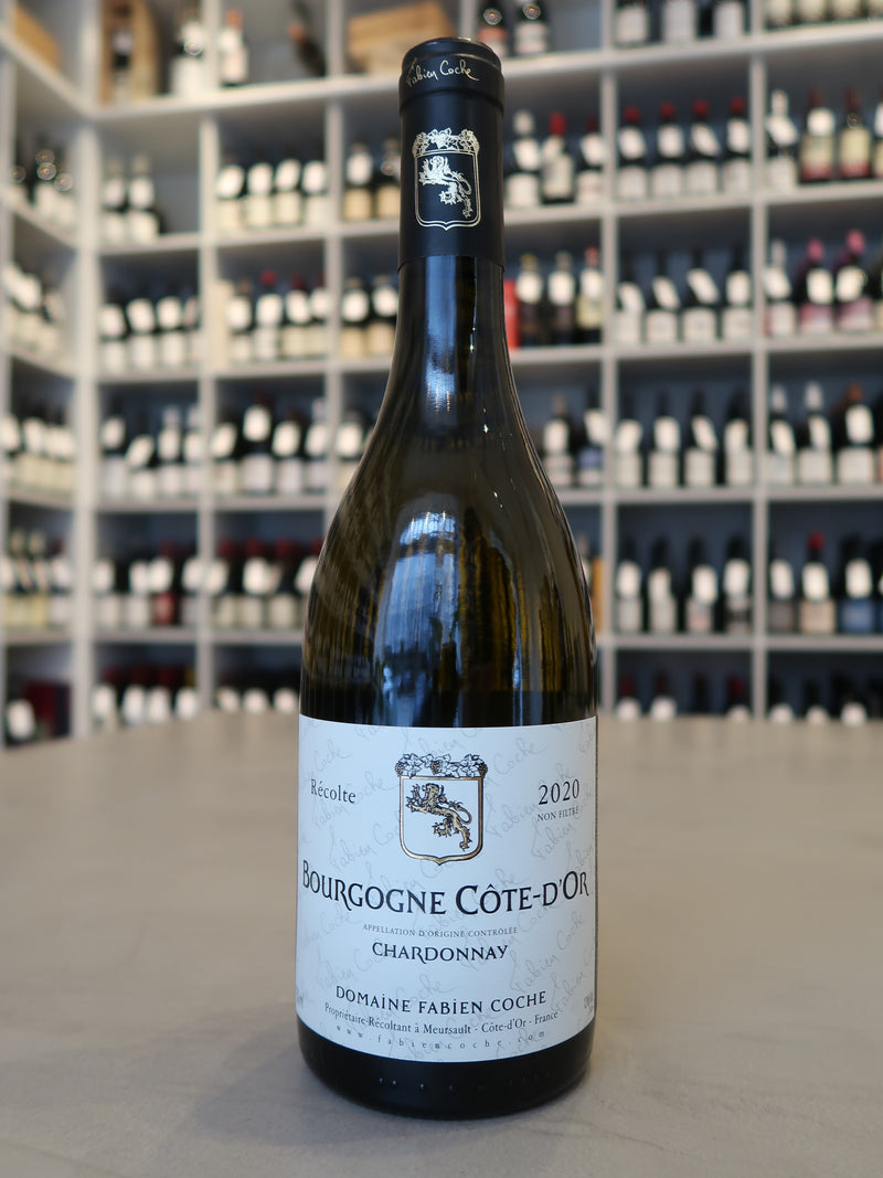 Fabien Coche, Bourgogne-Côte d&