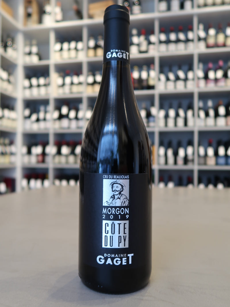 Domaine Gaget, Morgon, Côte de Puy 2019