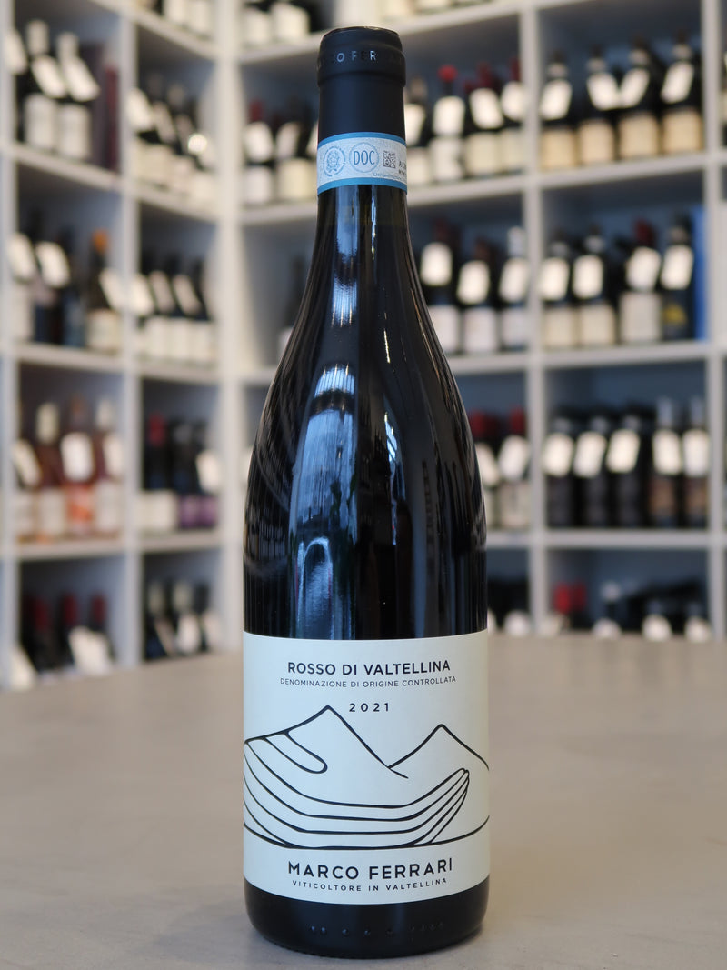 Drue-tema: Nebbiolo (3 flasker)