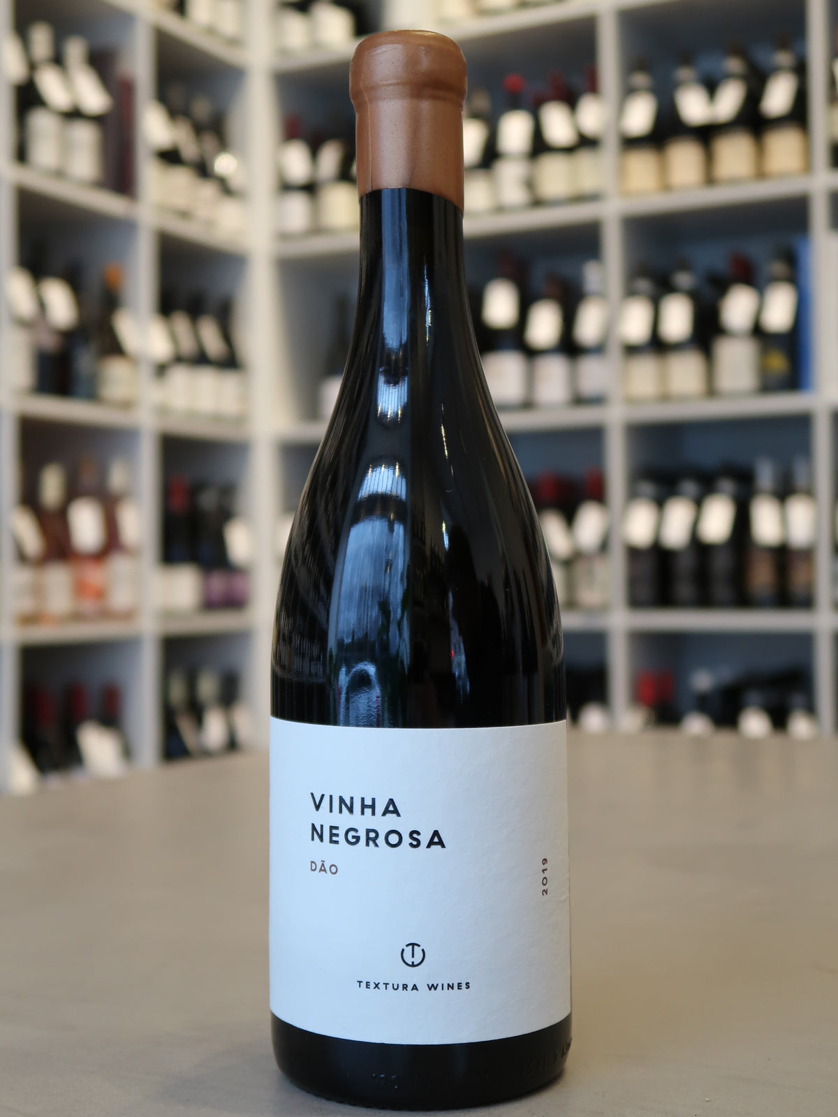 Textura, Vinha Negrosa Dao 2019