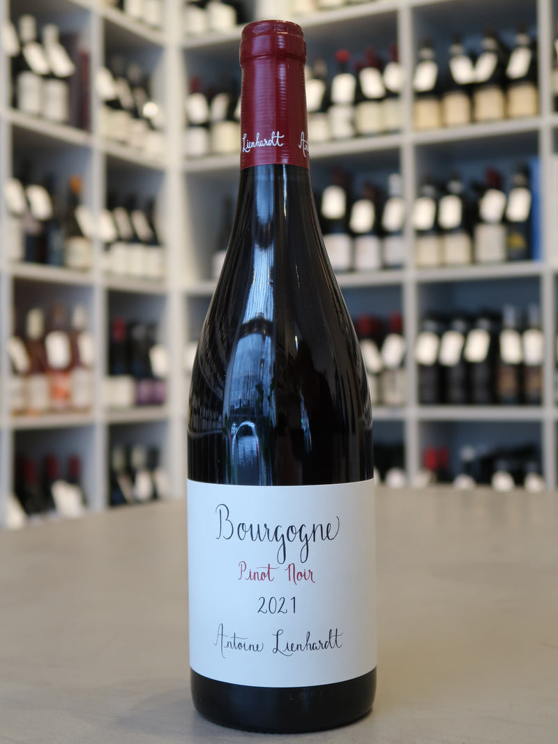Antoine Liehardt, Bourgogne Pinot Noir 2021