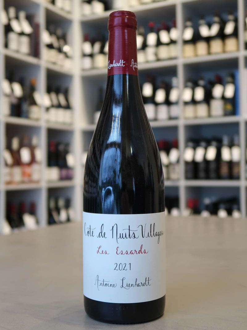 Antoine Lienhardt, Côte de Nuits Villages, Les Essards 2021