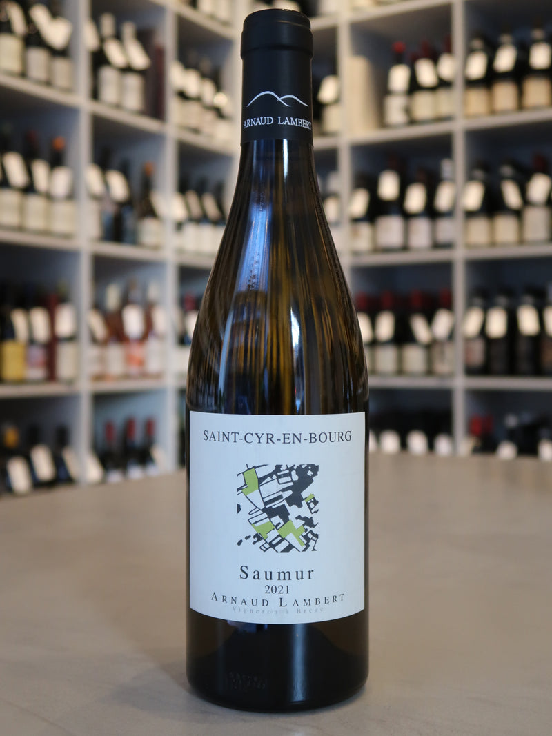 Arnaud Lambert, Saumur, Saint-Cyr-En-Bourg 2021
