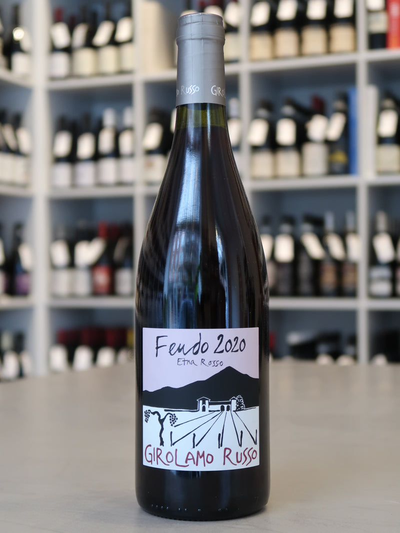 Girolamo Russo, Feudo, Etna Rosso 2020