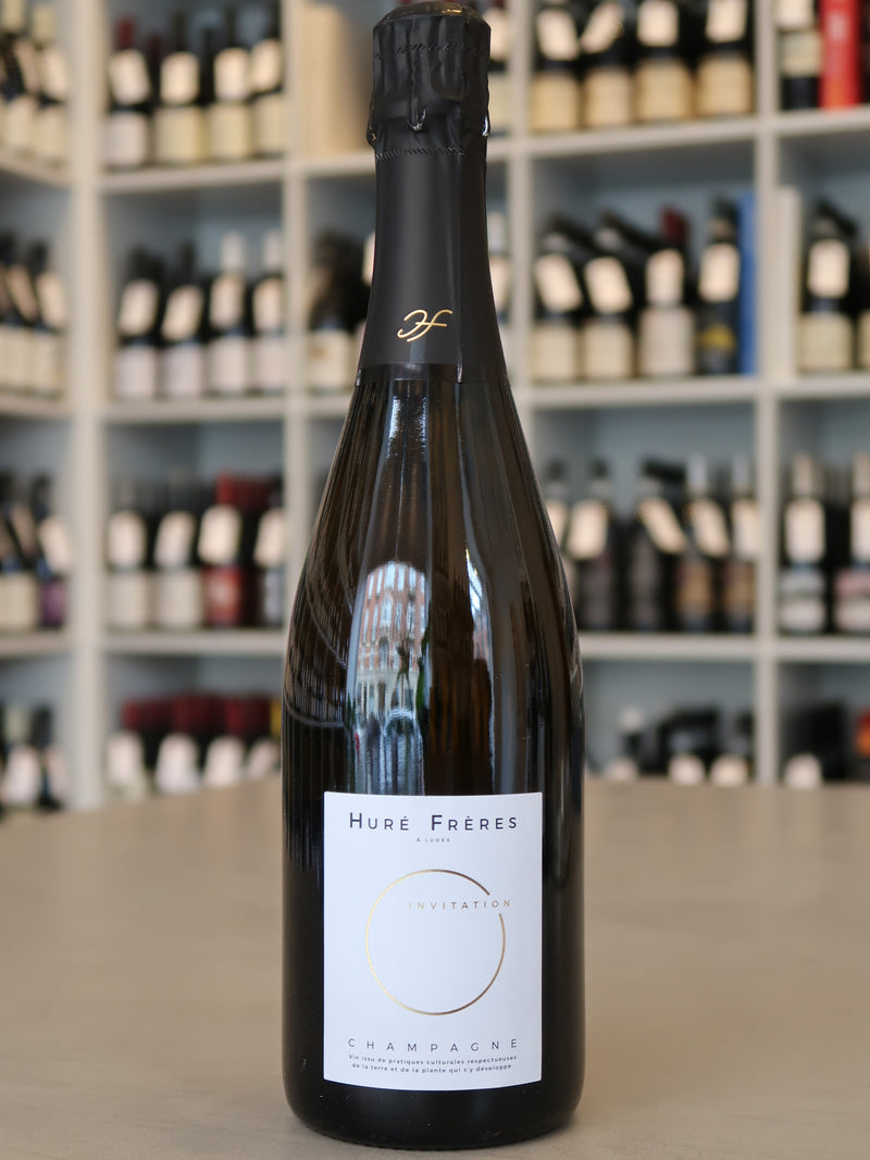 Huré Frères, Invitation NV