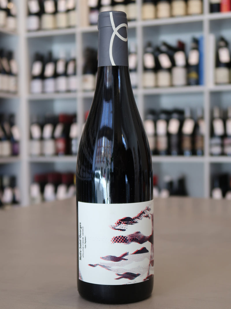 Chanterêves, Nuits-St-Georges, Les Tuyaux 2020