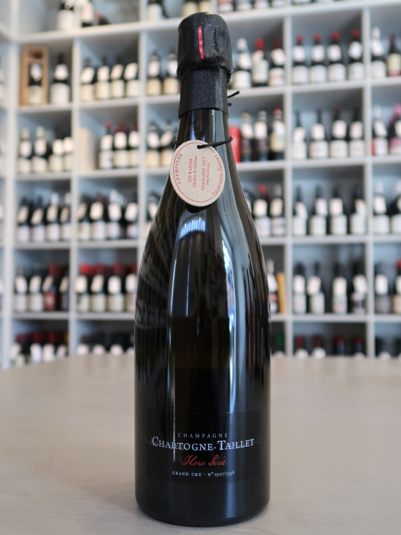 Chartogne-Taillet, Hors Serie, Avize Grand Cru 2017