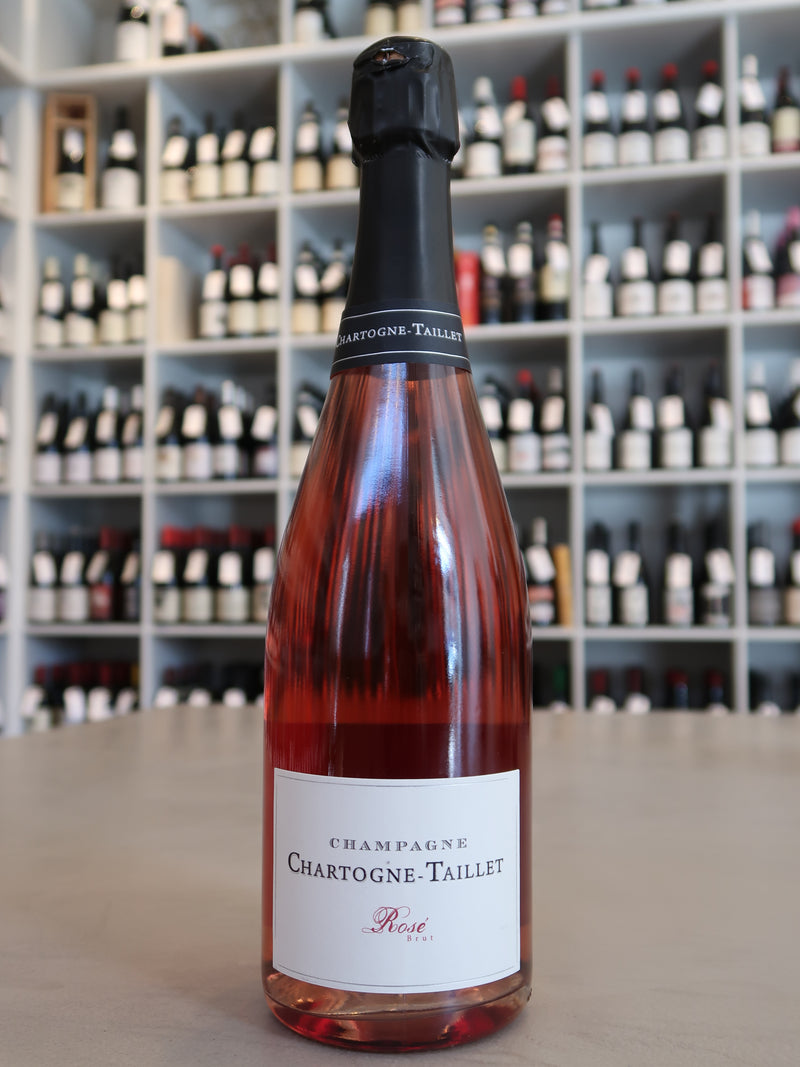 Chartogne-Taillet, Le Rosé NV